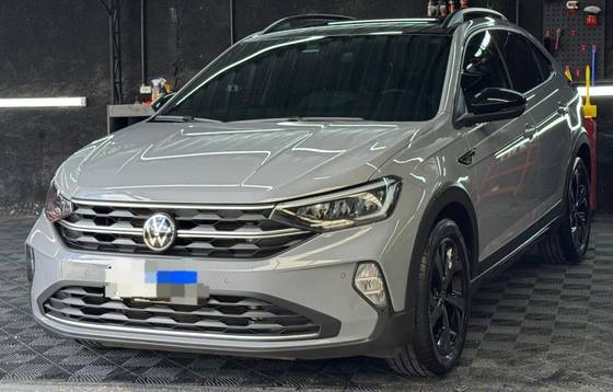 VOLKSWAGEN NIVUS 1.0 200 TSI TOTAL FLEX HIGHLINE AUTOMÁTICO